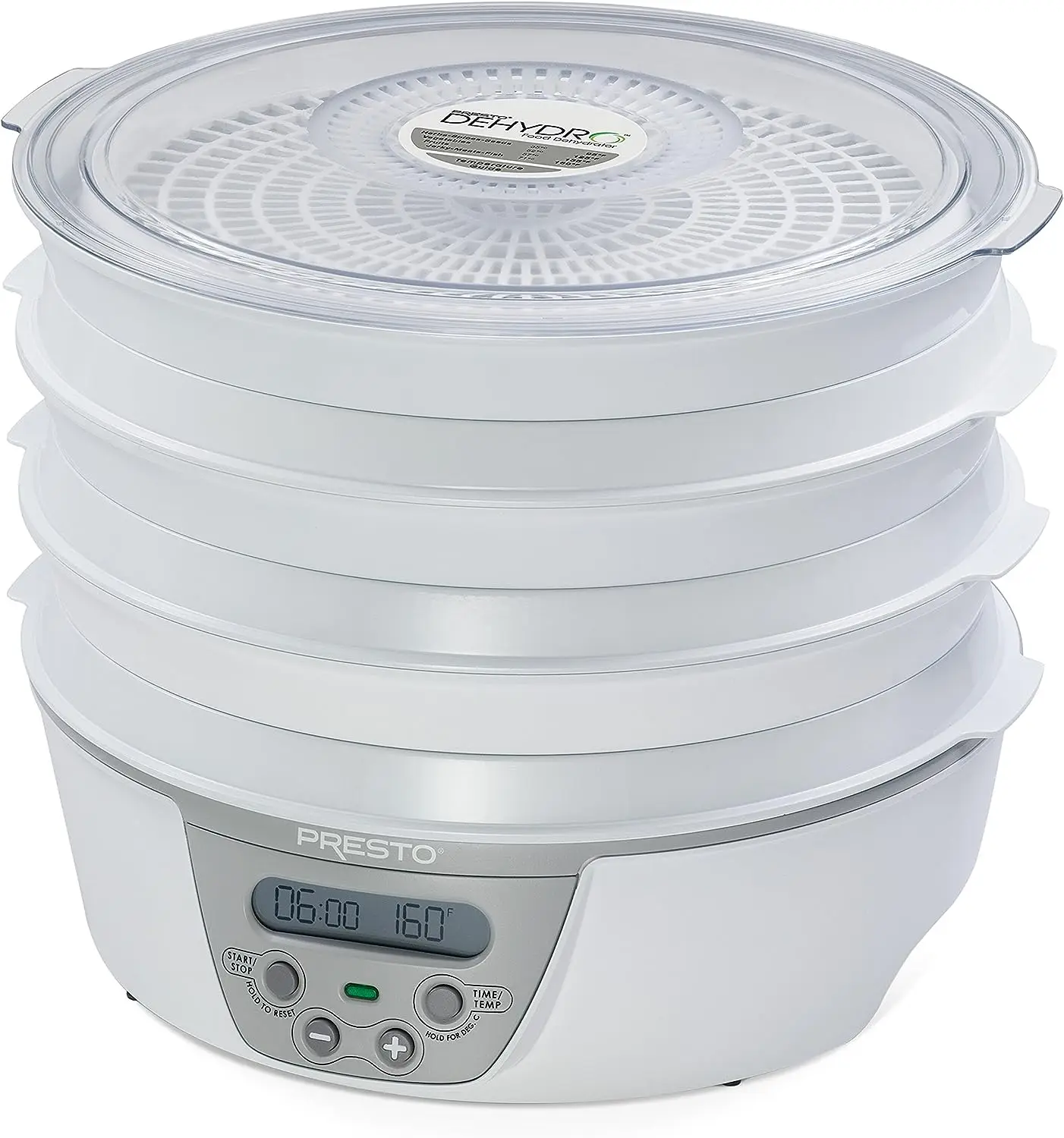

Dehydro Digital Food Dehydrator