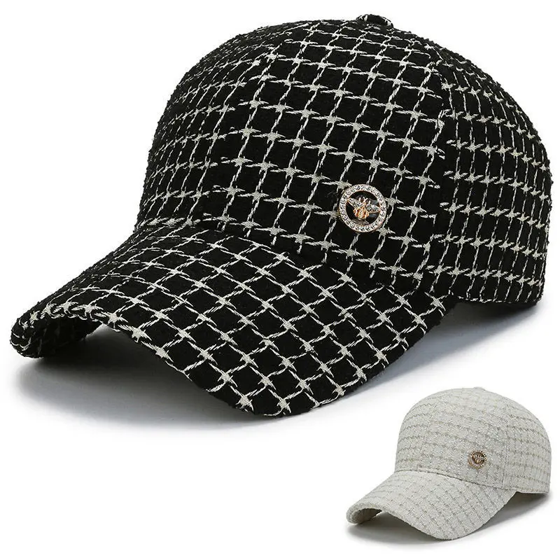 

Good-looking Western Style Fashion All-Matching Unisex Baseball Cap Outdoor Leisure Ins Internet Celebrity Same Style Mixed Colo