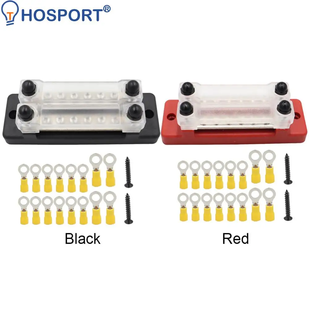Клеммная колодка шины защита от пожара медное соединение пылезащитный разъем