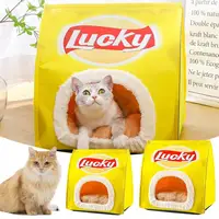 Домик для пушистых