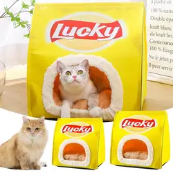 Домик для пушистых