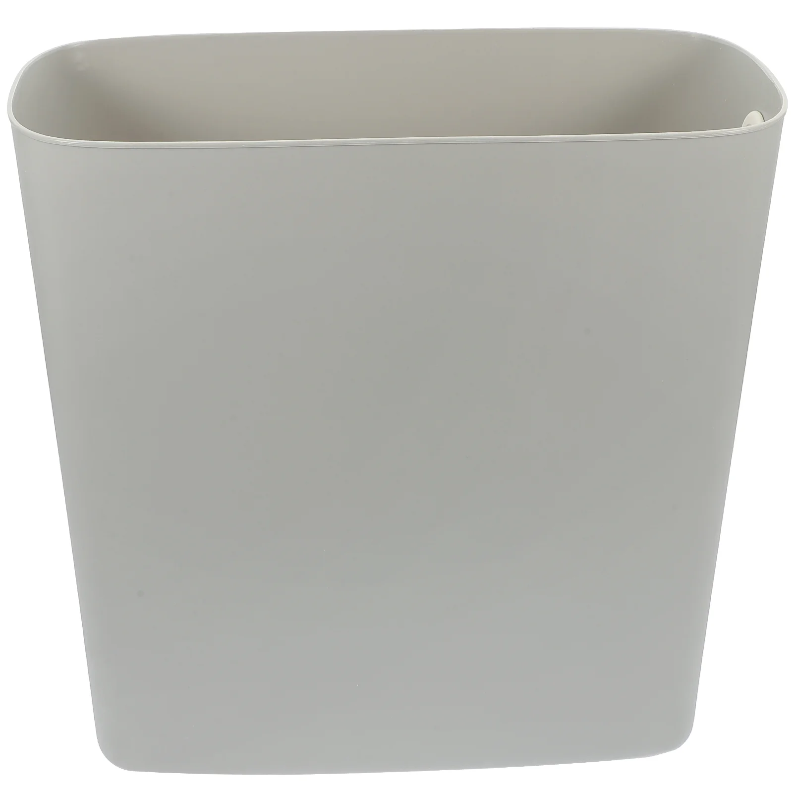 

Household Narrow Garbage Bucket No Pressing Ring Trash Can Narrow Place Garbage Trash Bin