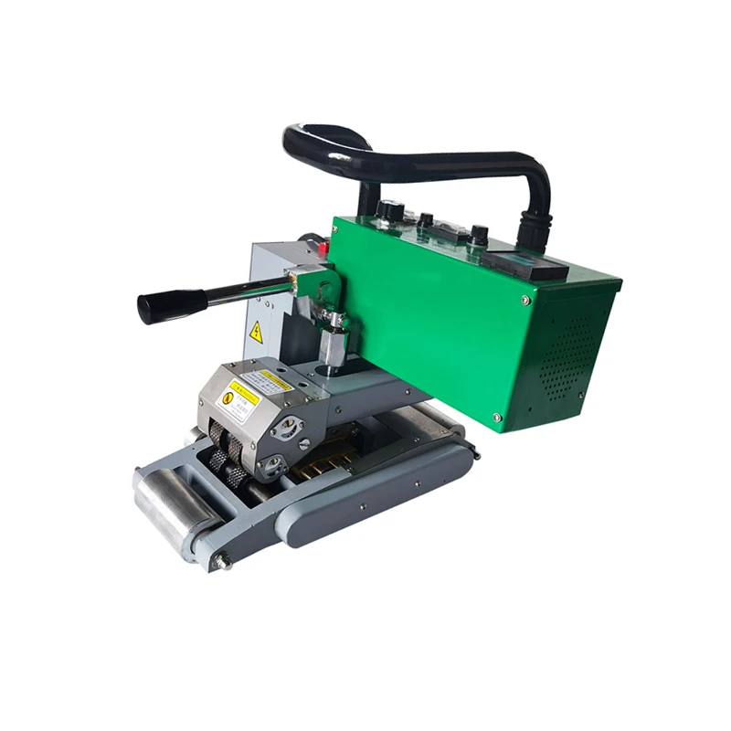 Аппарат Для Сварки Геомембраны Купить