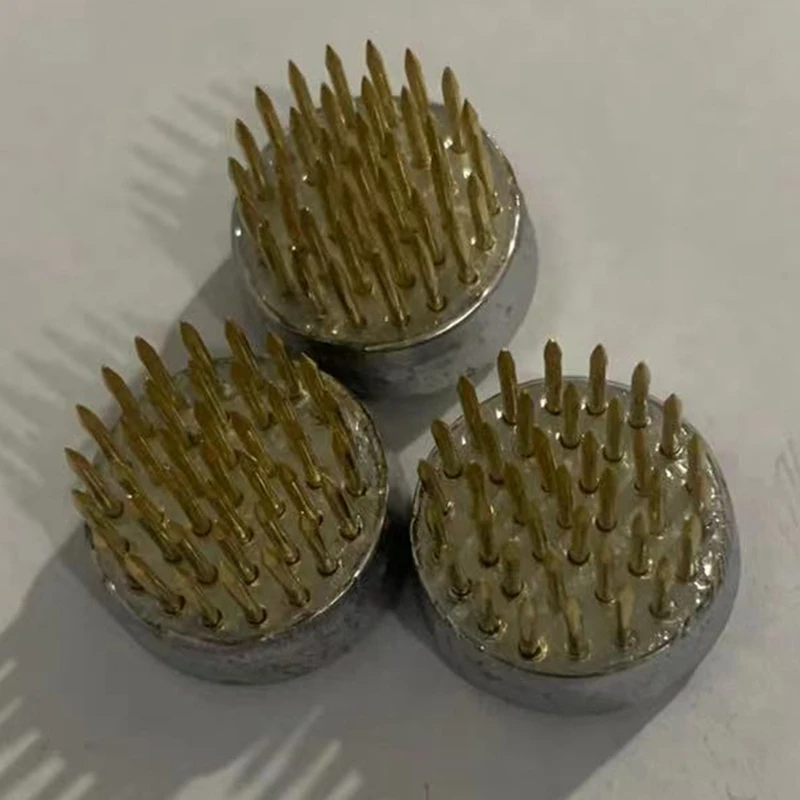 

4 шт., держатель для цветов лягушки, 2 размера