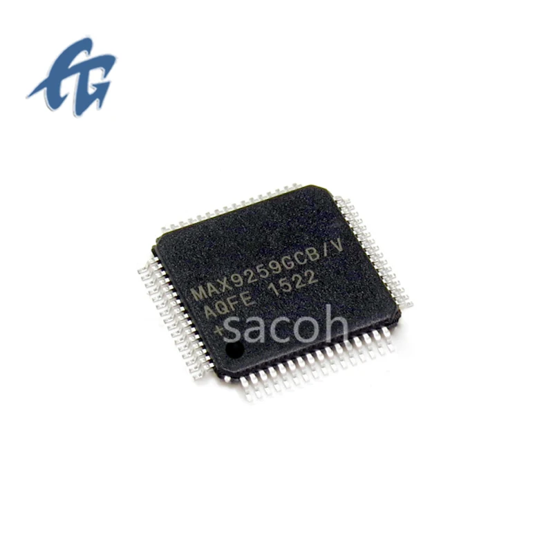 

(SACOH Best Quality) MAX9259GCB/V 1Pcs 100% Brand New Original In Stock