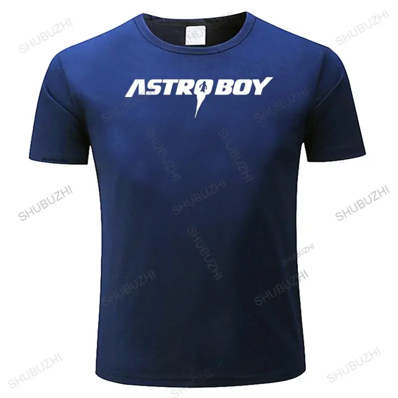 

New Arrived Mens tshirts new anime pattern Astro Boy Target cotton funny t-shirt men's cool tees homme summer tee-shirt tops