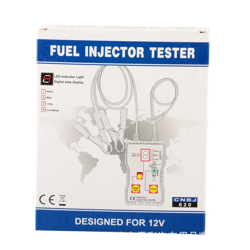 Test injector