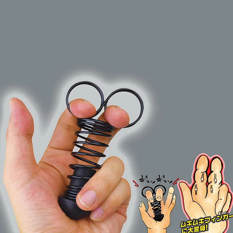 

Silicone Metal Finger Strength training Tool Hand Resistance Training Grip Strengtheners Grip Strength Trainer Sexy Godinger