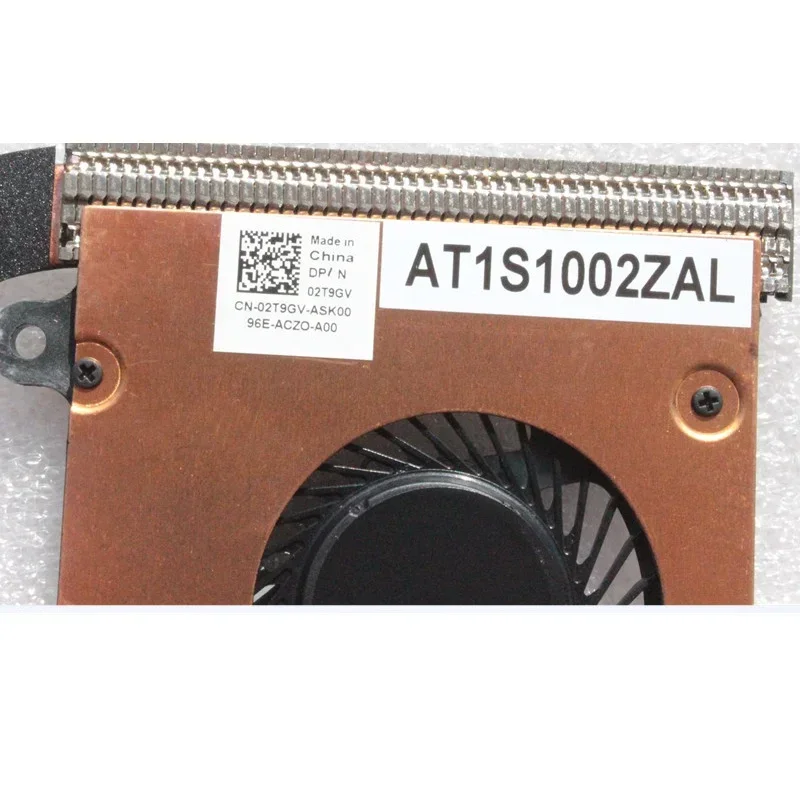 Новый оригинальный вентилятор охлаждения процессора ноутбука для DELL latitude 7480 7490