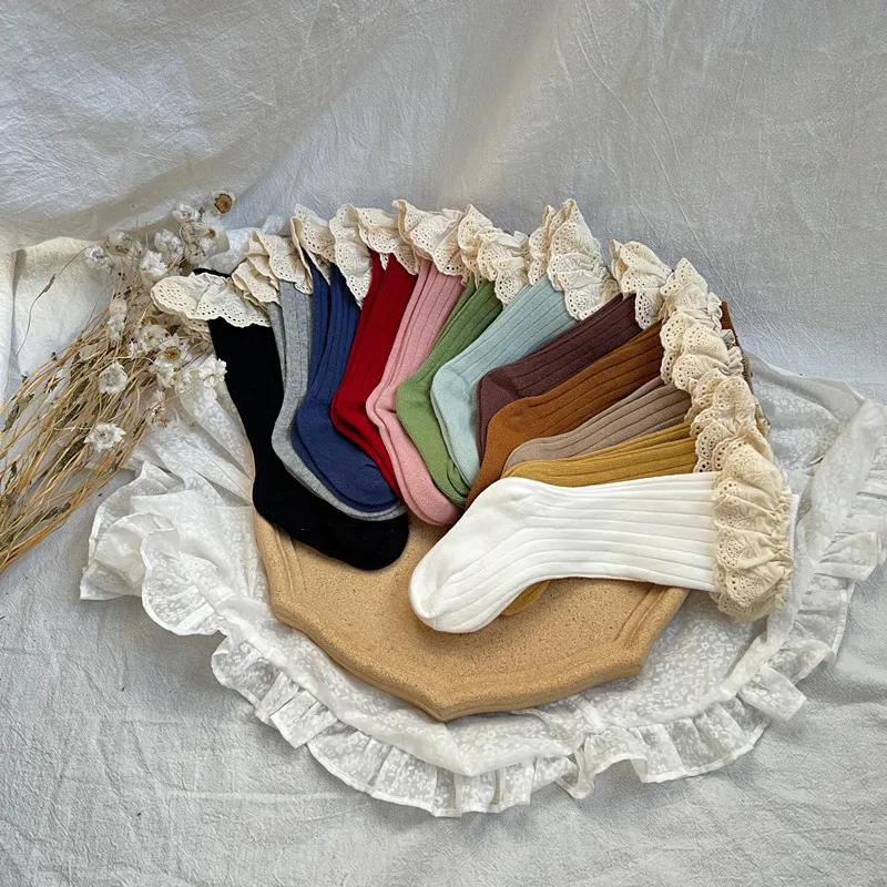 Рисунок 2 - Гольфы для девочек 0-5 лет