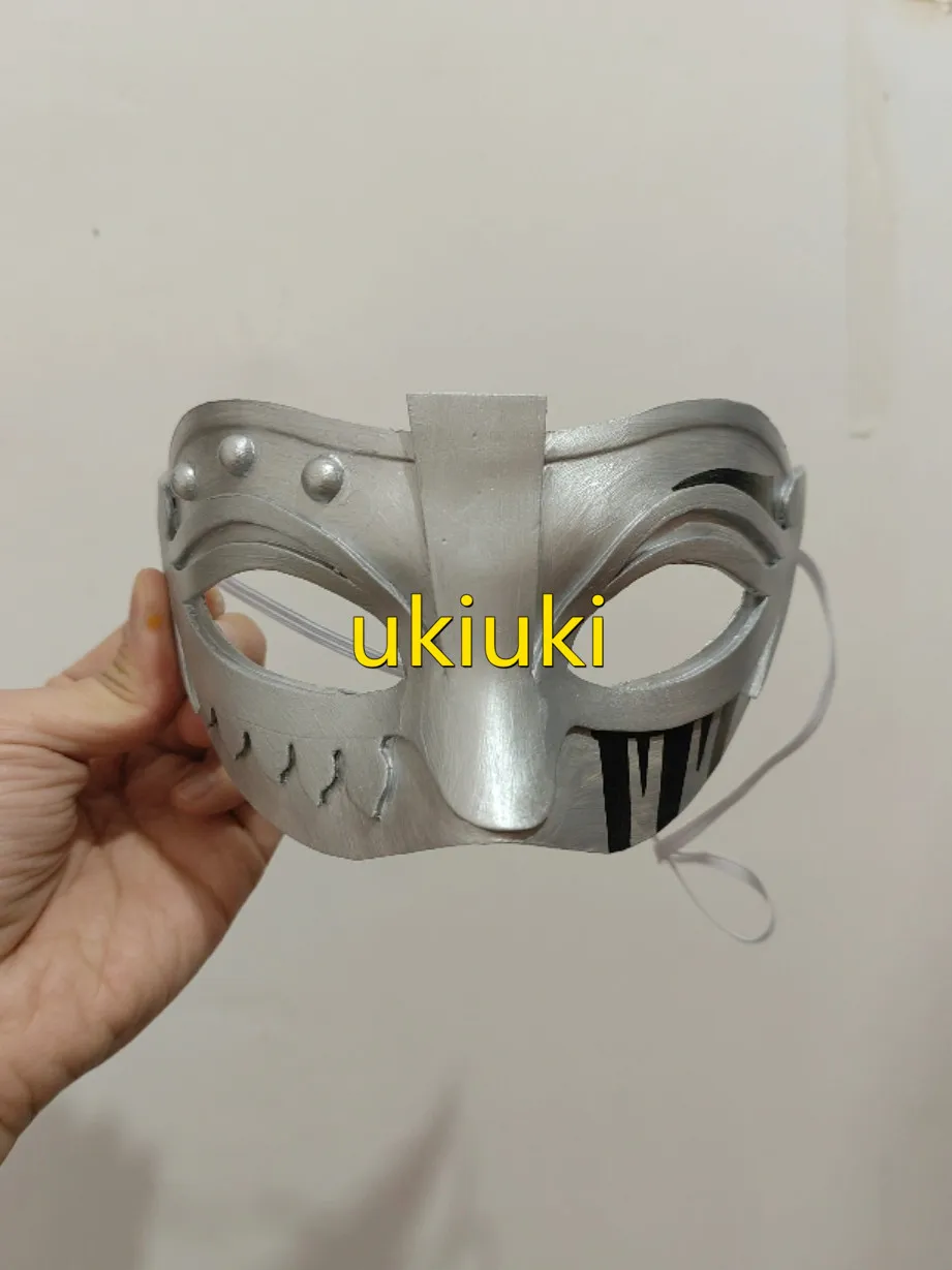 Маска для косплея Д. Серого Человека Аллена Уокера |