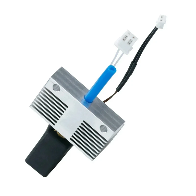 Комплект Hotend для 3D-принтера ELEGOO Neptune 4 PLUS/4 MAX цельнометаллический с латунным