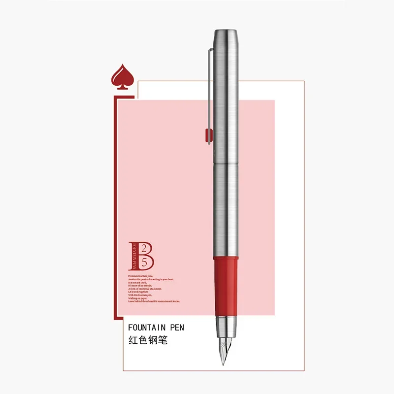 

Moonman B25 перьевая ручка