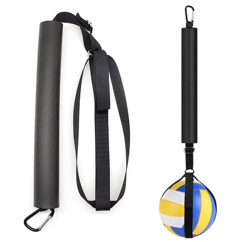

1pcs Volleyball Spike Training Auxiliary Belt Polyester Bounce Training Straps For Volleyball Exercising Accessories