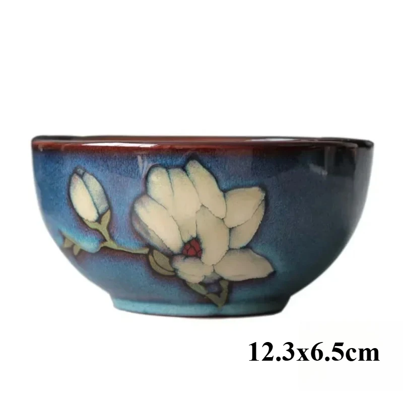 

Круглая керамическая тарелка JINGDE CERAMICS