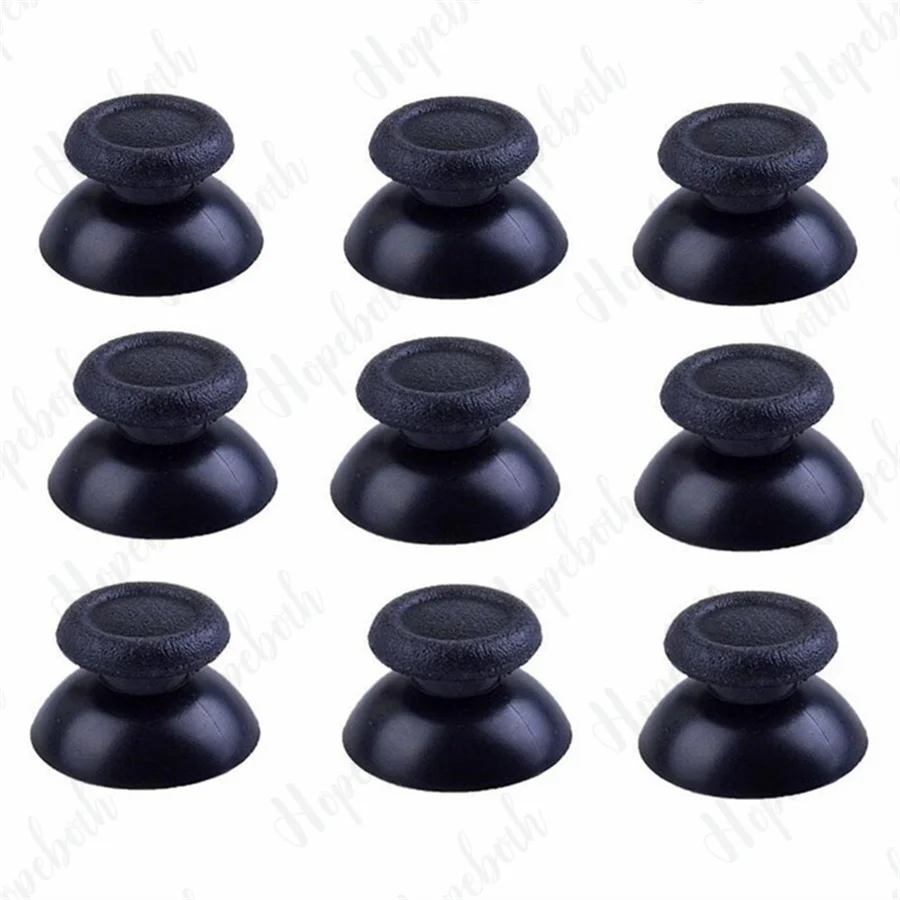 200 шт./100 шт. для PS4 аналоговый чехол 3D корпус джойстик грибная крышка контроллера