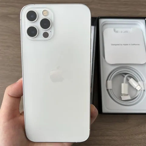 Смартфон Apple iPhone 12 Pro, 6/128ГБ, 6/256ГБ, global, Б/у