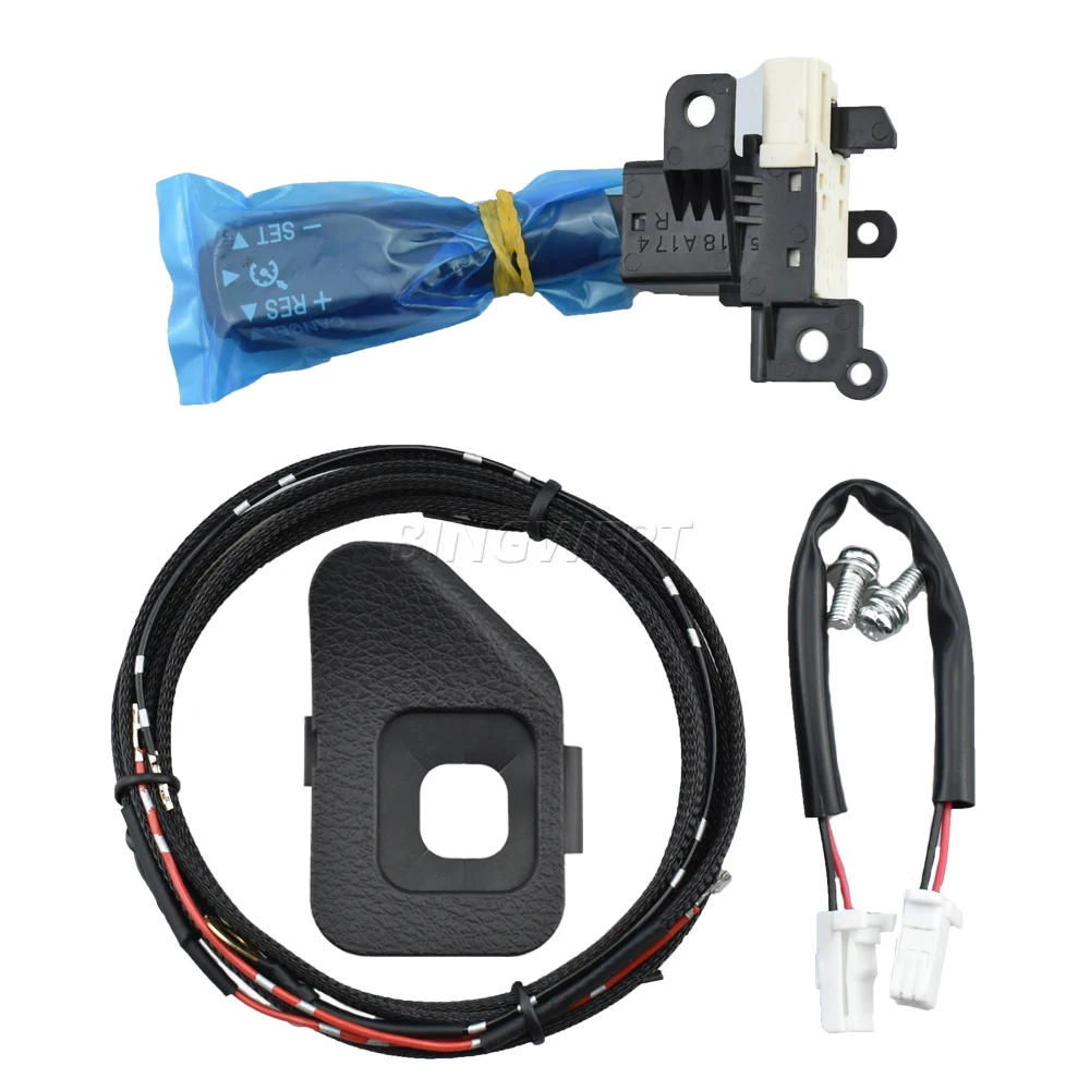 Переключатель круиз-контроля 84632-34017 84632-34011 45186-02310 для Toyota Corolla 2014 RAV4 45186-0R030 45186-02290 84632-0F010 (art.: 3920dc2d4ae93) - 3920dc2d4ae93
