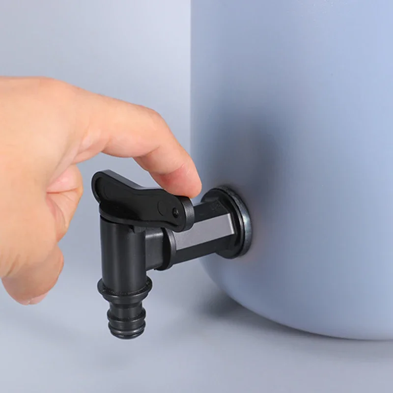 S60*6 крышка для переноса IBC фитинги клапана тонны 3/4 дюйма резьбовой пластиковый