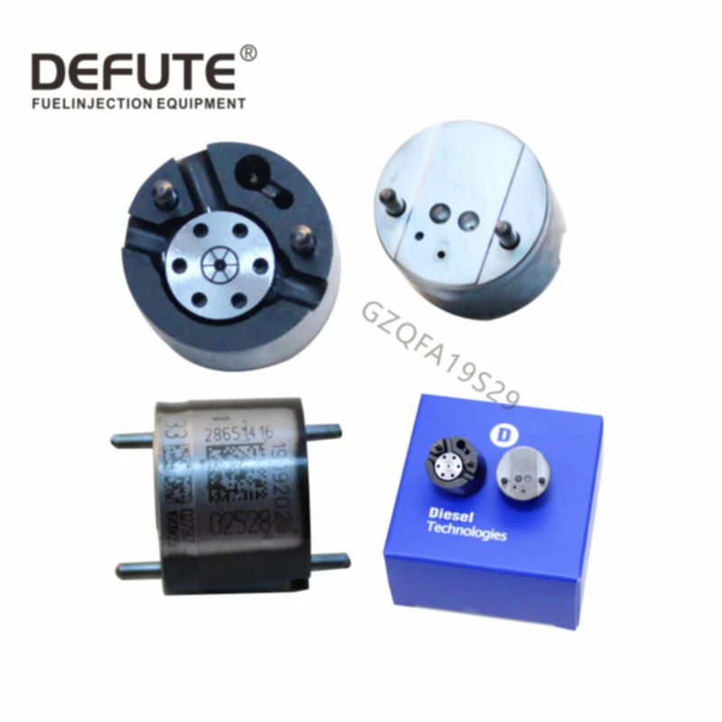 Регулирующие Клапаны 9308-622B 28239295 28278897 Совместим С Адаптером Управления Впрыском