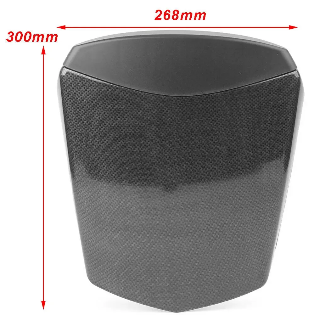 Чехол на заднее сиденье мотоцикла обтекатель из АБС-пластика подходит для Yamaha