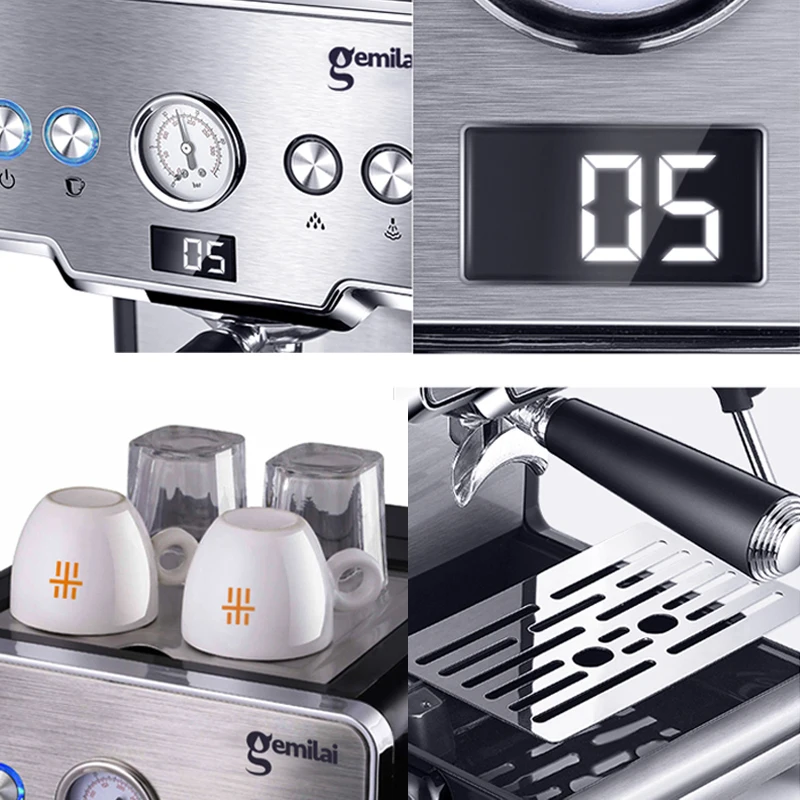 Crm coffee wake