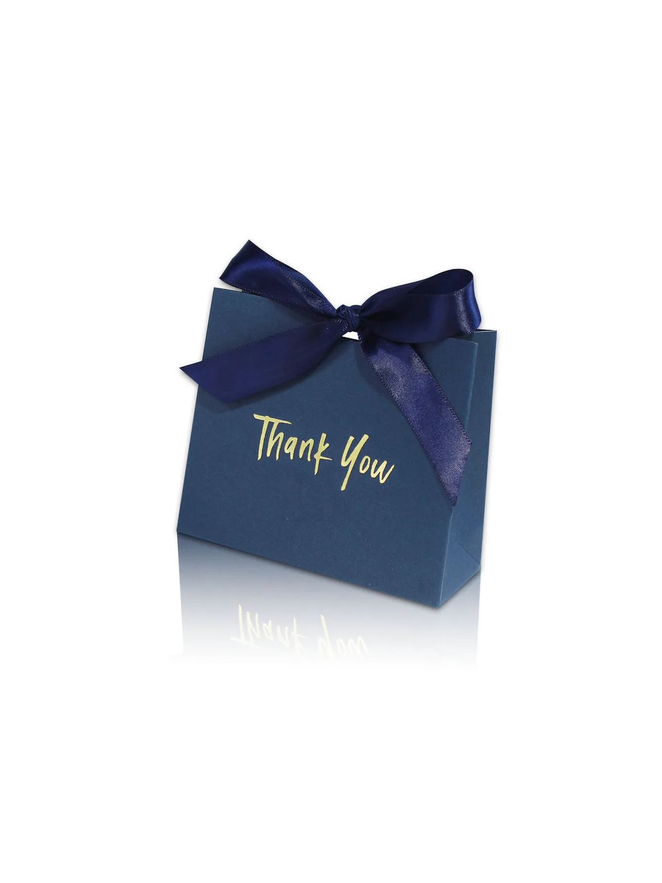 

20/50/100 шт., коробка конфет с лентой, небольшая подарочная упаковка, сумка на Рождество, свадьбу, детский душ, подарок на день рождения для Gu