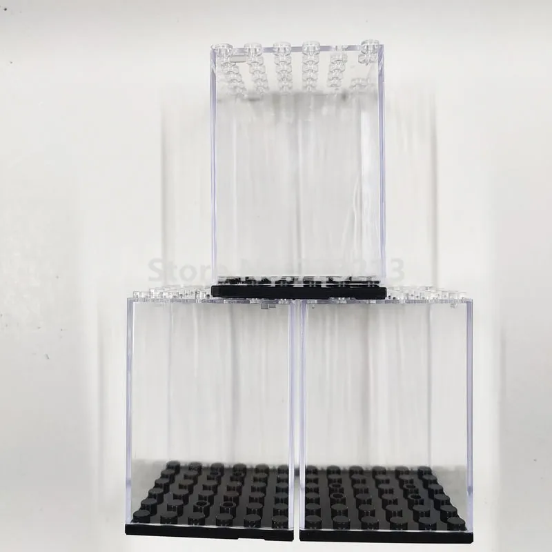 Поштучная распродажа полупрозрачный чехол 4 8*6 8 см демонстрационная коробка для