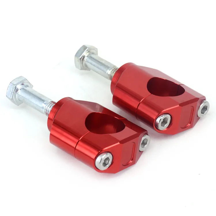 28 мм жир бар CRF450R руль CRF250R CRF250X CRF450X KX125 KX250 KX250F KX450F RMZ250 CRF450RX Крепление зажим CR250R для