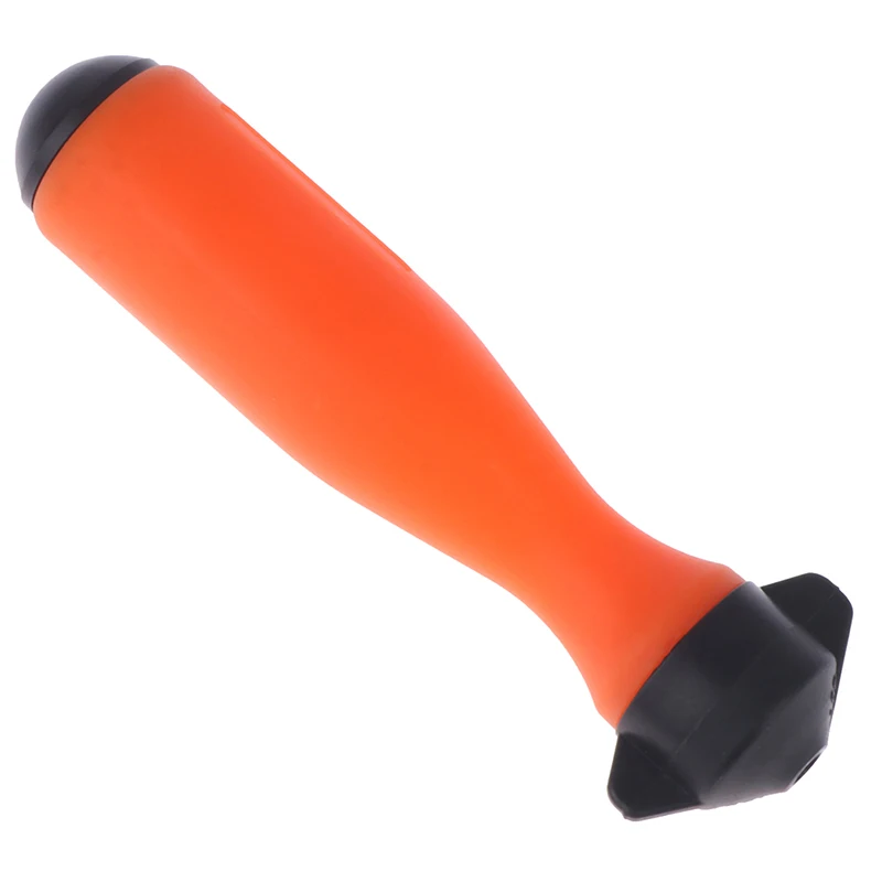 

Оранжевая нейлоновая ручка для пилы HELTC 13x2 см