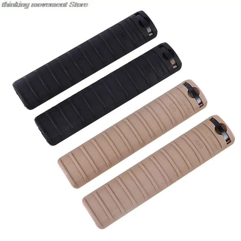 

New 4PCS Handguard Panel KAC Rail Cover For 20mm Picatinny Weaver Rail