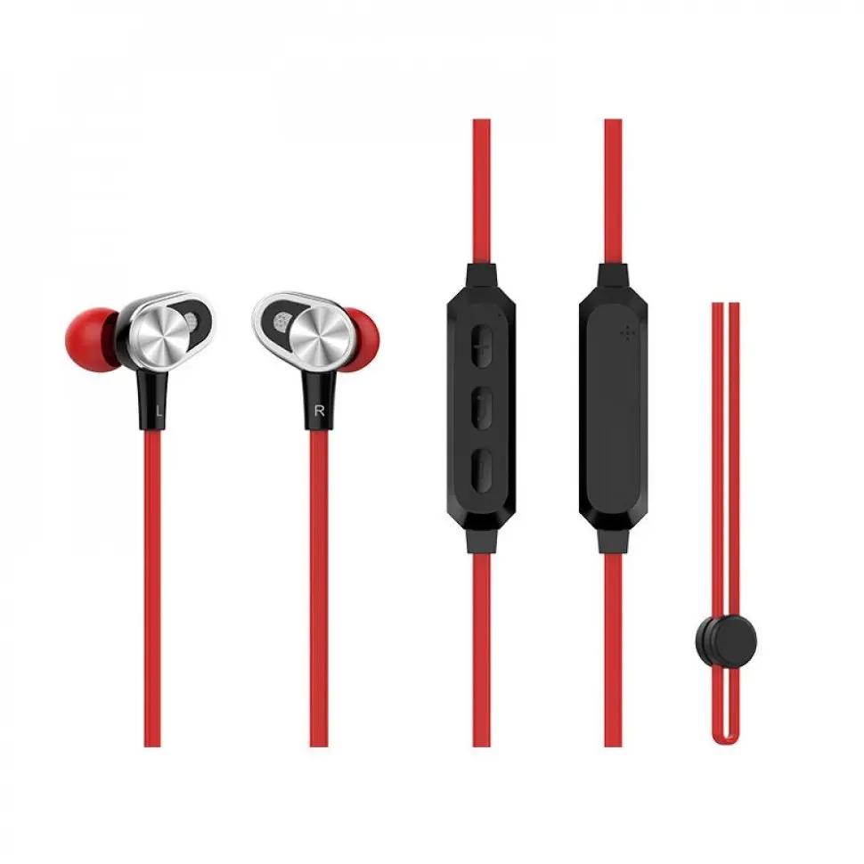 Yison E2 Bluetooth-наушники вакуумные с шейным шнурком | Электроника