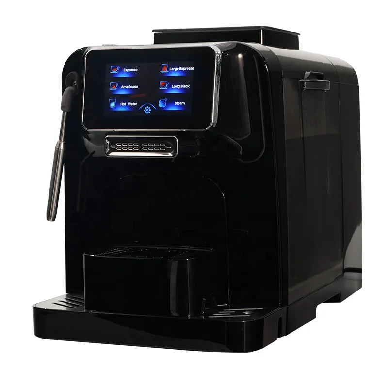 

Factory 19 Bar Americano Coffee Machine Fully Automatic Coffee Machine
