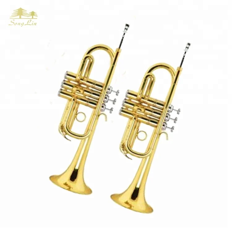 

High Quality student beginner cheap trumpet