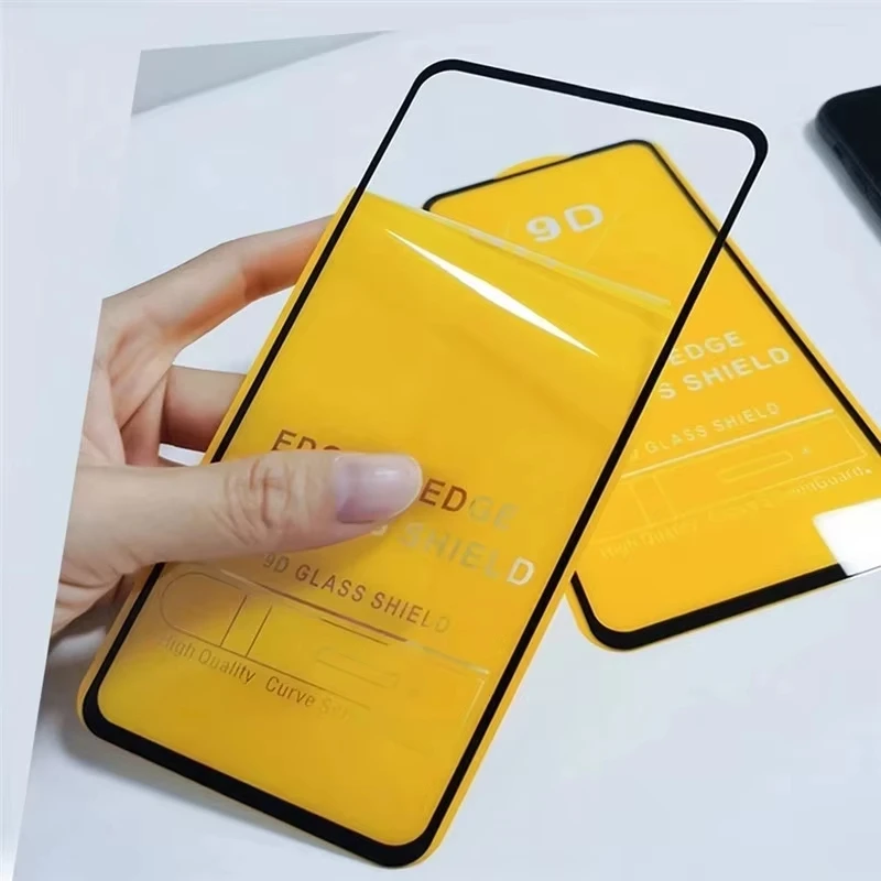 Защитное стекло 9D (4 шт.) для Xiaomi Mi 15, 14T, 13T, 14T Pro, 13T Pro, 9T Pro, 9T, 11i, 11 Lite, 12 Lite (art.: 3920d99cf2089) - 3920d99cf2089