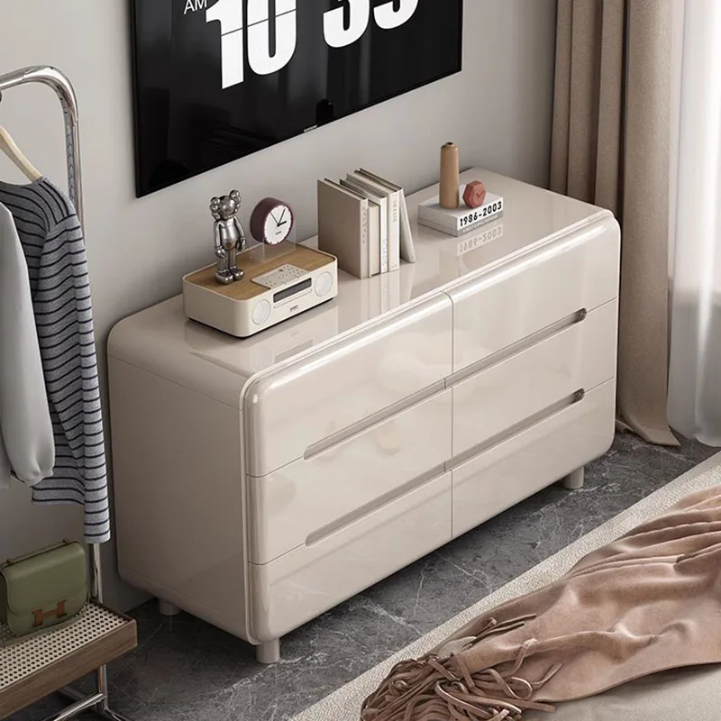 Шкаф-гардероб полка для гостиной шкаф хранения буфетный органайзер макияжа