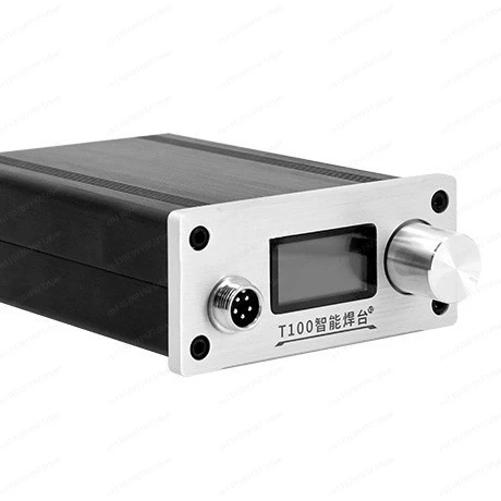 Фото Профессиональный звуковой сигнал для електрических звуков Intelligent 100W, портативный звуковой сигнал à Température София, stylo de soudage №3