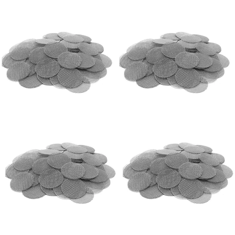 

600 шт., фильтры для труб из нержавеющей стали