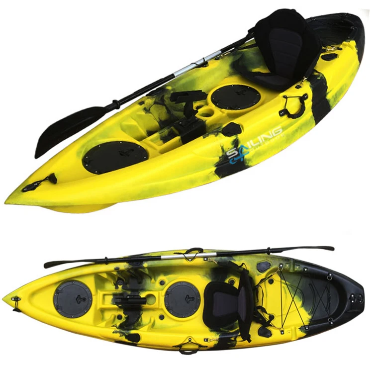 Оптовая продажа 1 человек пластиковый полиэтиленовый сырец для спорта