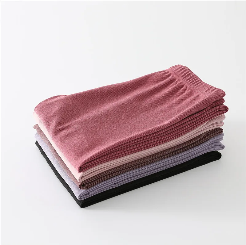 Fdfklak Large Size Pajamas Pant For Women Lounge Spring Autumn Home Wear Pants Korean Comfortable Sleep Trousers 3XL