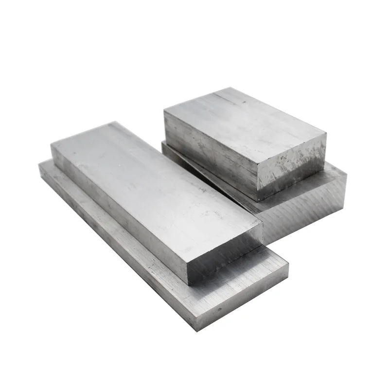 

Aluminum Flar Bar Plate Block Strip 6061 Various Sizes