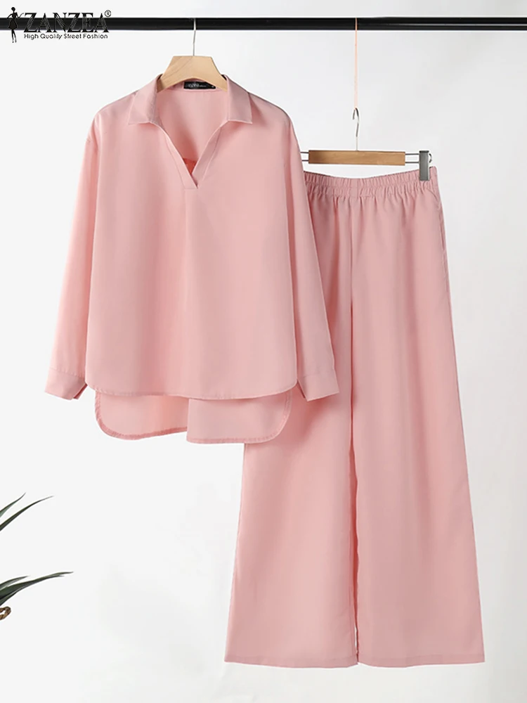 Женский комплект из двух предметов ZANZEA