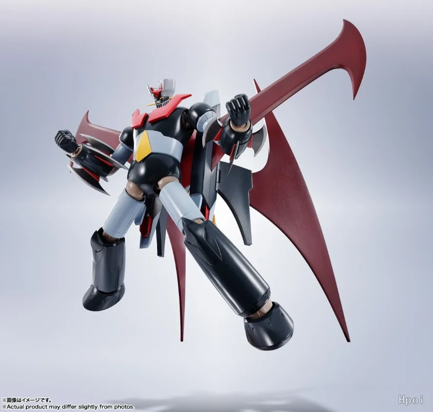 Коллекционные фигурки BANDAI ROBOT Spirits: Мазингер X и Джет Скрандер X, Грендайзер U, готовая модель, подарок, игрушка (art.: 3920da22ccfe3) - 3920da22ccfe3