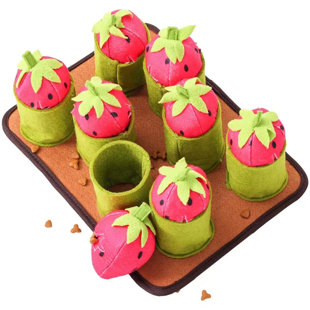 

Интерактивная игрушка-головоломка для собак, животных