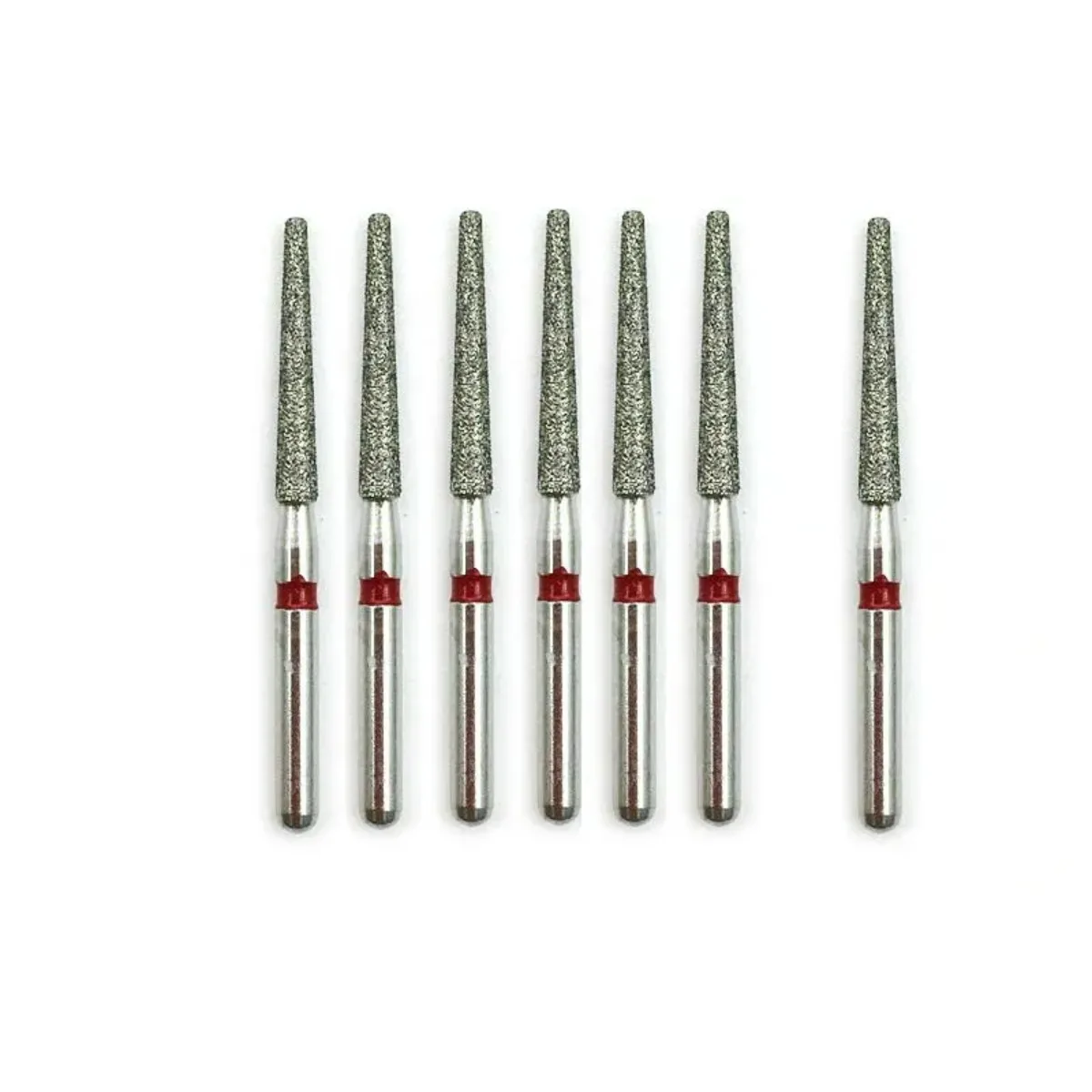 10 шт./коробка зубные алмазные буры