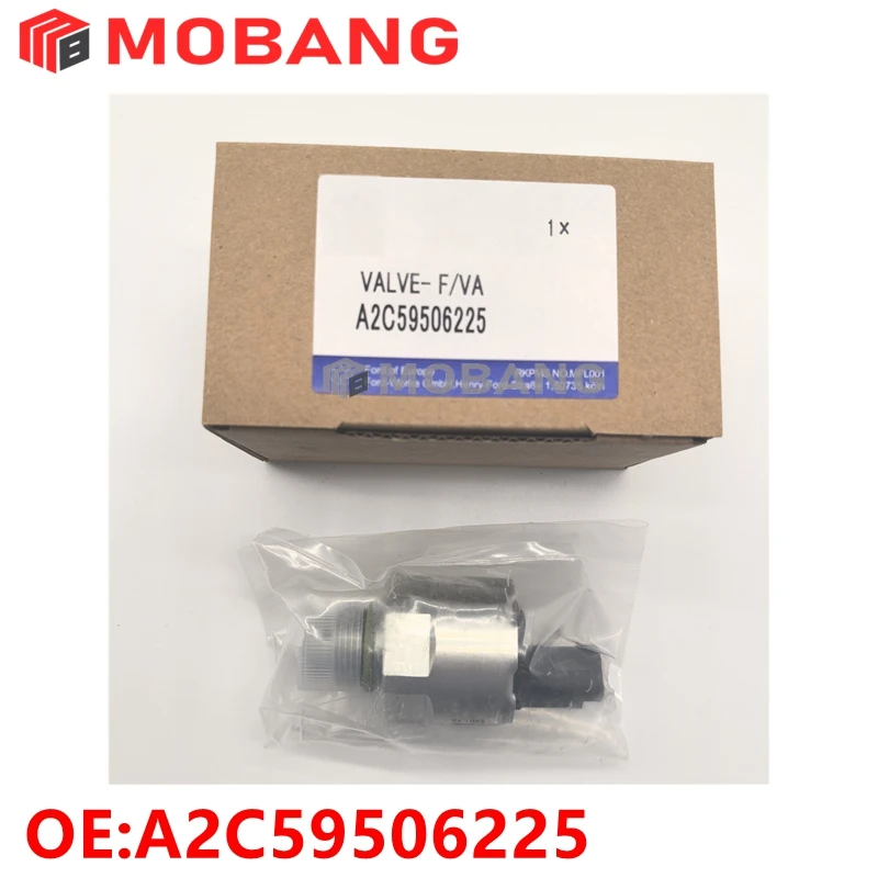 

A2C 59506225 Регулятор давления топлива Регулятор топлива VDO PCV Клапан X39-800-300-005Z X 39800300005 Z