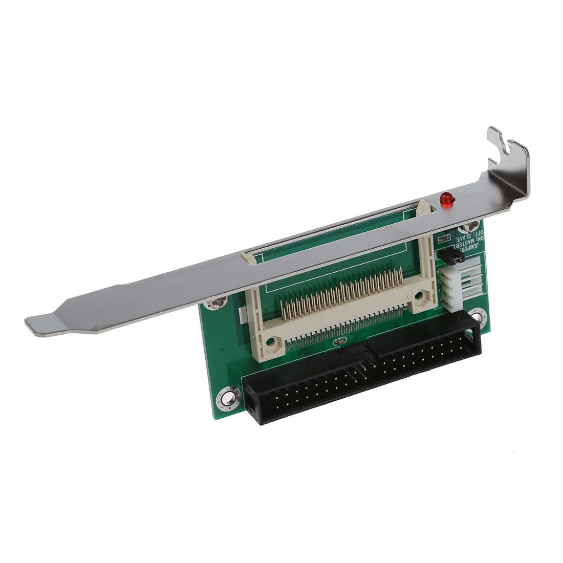 Переходник со штекера 3 5 дюйма на 40 контактов IDE для CF-вспышки с креплением