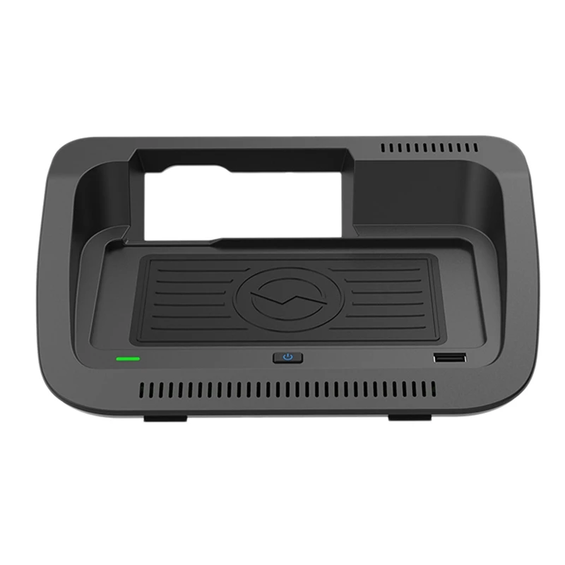 

Car Wireless Charger For Toyota RAV4 2019 2020 2021 Wireless Phone Charging Pad