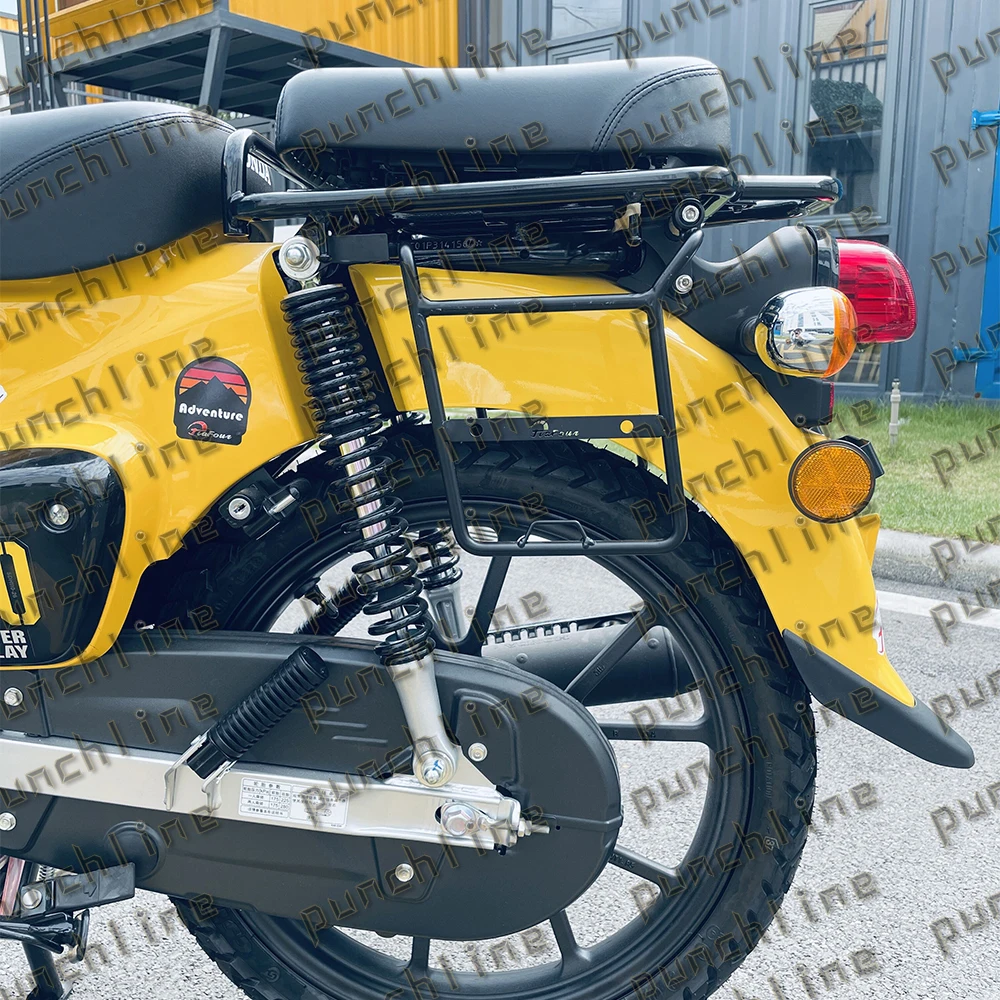 Подходит для крестовой накладной 50 держатель 110 CC110 правая сторона багажника