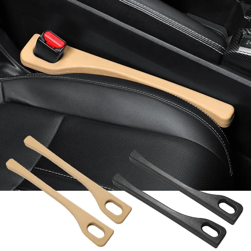 

1PCS Car Seat Gap Filler Side Seam Plug Strip Leak-proof Filling Strip Car Seat Gap Anti-drop Interior Car Decoration Supplies